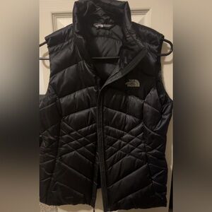Northface vest women’s